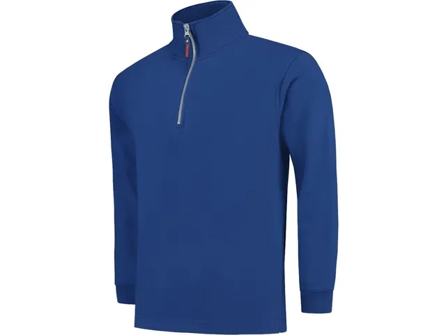 Tricorp 301010 sweater, koningsblauw, maat M, per stuk