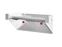 Abax-Afroller Voor Geperforeerde Platen Kern Max. 22mm Rollen B 295