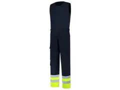 Tricorp 753008 bodybroek, fluo geel/inktblauw, maat 44, per stuk
