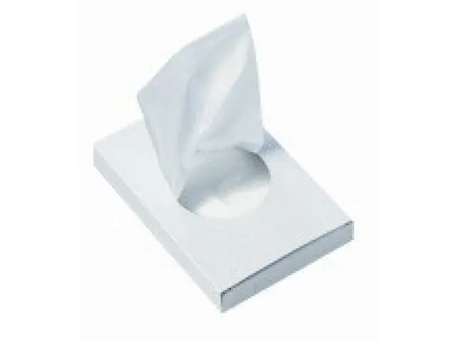 Damesverbandzakjes Plastic Doos 1500 Stuks