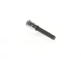 GEDORE IN 20 L 6-60 Schroevendraaierbit 1/4 inch lange binnenzeskant 6 - 4