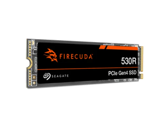 Seagate FireCuda 530R, 4 TB, M.2, 7400 MB/s