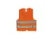 Veiligheidsvest oranje First Aid Only one size