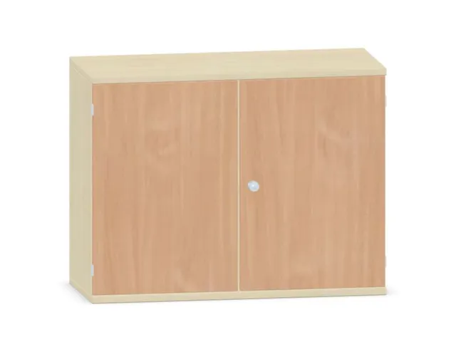 kantoorkast,HxBxD 770x1000x430mm,decor romp esdoorn,decor front beuken