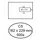 Envelop Quantore C5 162X229Mm Venster Rechts 40X110Mm Gegomd