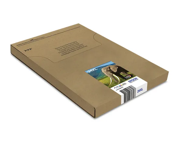 Multipack 6-colours 24XL EasyMail