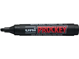 permanent marker Prockey PM-126 zwart - 2