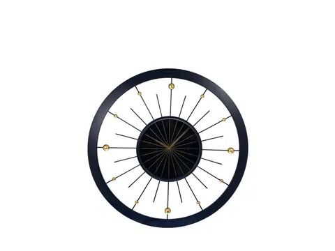 Wandklok NeXtime Orbit 90 cm