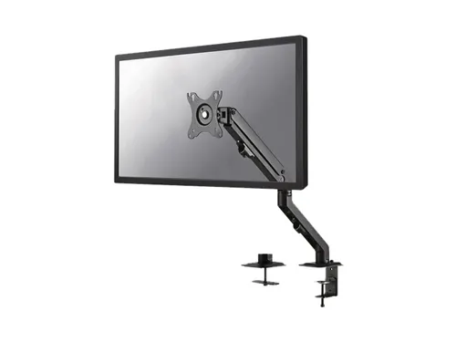 Monitorarm FPMAD650 1 scherm max. 27 inch met klem Zwart