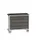gereedschapswagen 965x1050x600mm antislip blad 5 laden RAL7035+RAL7016