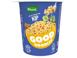 Good Noodles Knorr kip cup