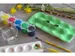 Schoolverf Eberhard Faber tempera 6x25ml Standaard kleuren