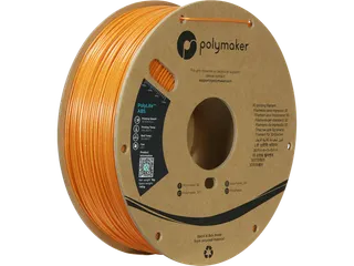 ABS Galaxy 1,75mm oranje 1kg PolyLite 3D Filament - 1