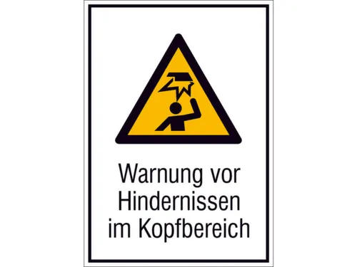 Waarschuwings-Combibord,V. Binnen/Buiten