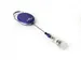 Afrolmechanisme badge Durable 8324 donkerblauw/ds 10