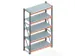 rayonnage grande largeur,rayonnage départ,HxlxP 3300x1995x800mm