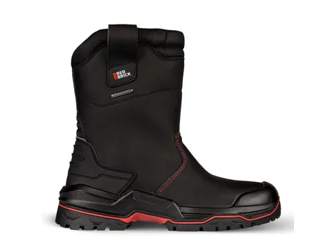 Redbrick Pulse Boot Black S7S - 40