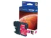 Inktcartridge Brother LC-1100HYM rood HC