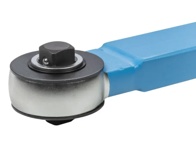 8801-02 Clé dynamométrique type 8801 KNICKER 3/4 200-800 Nm