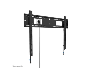 Neomounts LEVEL-750 WL30-750BL18 Vlakke heavy duty muurbeugel - 55-98 - 5