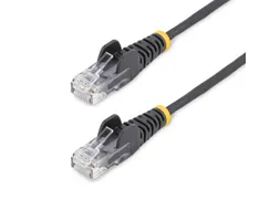 Dunne CAT6 Ethernet Kabel Zwart 5 Meter