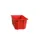 Draaistapelbak Pp Hxlxb 180X400X280Mm 13L Rood
