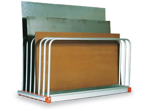 Platenstelling Hxbxd 1000X2030X800Mm 6Vakken Vaklast 750Kg