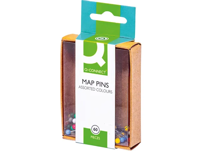Signalisatiespelden Assorti Doosje Van 60 Stuks
