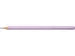 Crayon Faber-Castell Grip sparkle violet metallic