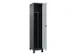 locker voor scheiding van kleding,HxBxD 1950x400x500mm,1vak