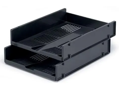 Durable Brievenbak Geschikt Voor A4 Zwart