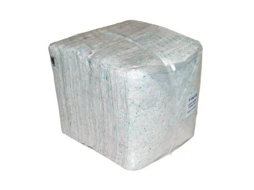 Wegwerpdoeken 38x40cm Lichtbont 450 Stuks Pluisarm & Sterk