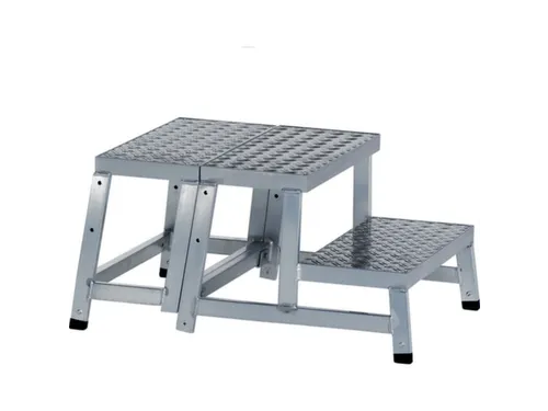 Werkbordes Aanbouwmodule C Aluminium H 400Mm Traanplaat
