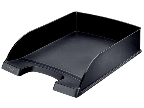 Brievenbak Leitz 5227 Plus standaard zwart A4