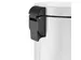 Serene Pedaalemmer 12 Liter Wit