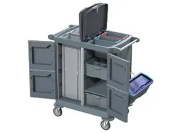 Diversey Di Protect trolley klein