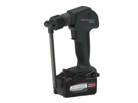 werklamp,COB-led,375-750lumen,beugel,magneet,straalhoek 110 °