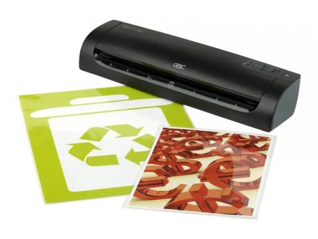 Lamineermachine Gbc Fusion 1100l A3