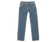 Wrangler Texas Stretch blauw spijkerbroek - 46