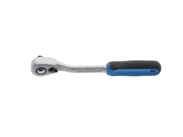 1993 U-20 G Omkeerbare ratel 1/2 inch,gebogen steel