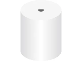 thermorol Kangaro 80mm breed 80x80x12mm lengte 75m