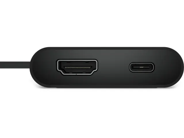 Pro 4-in-1 USB-C Travel Hub - DA225