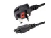 2m C5 Uk Laptop Power Cord - Bs-1363