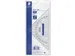 Geodriehoek 16 Cm, Met Afneembaar Handvat
