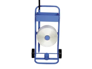 Afroller Met Bandrem 76Mm Kern Verrijdbaar Met Bandrem - 1