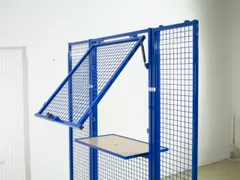 uitgave-element,v. scheidingswandsysteem,HxB 2200x1000mm