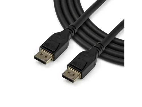 5 meter DisplayPort 1.4 kabel gecertificeerde VESA 8K monitorkabel