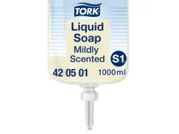 Tork 420501 Premium Vloeibare Milde Handzeep S1 1000ml