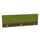 opzetpaneel bureau aanbouw achter NV bruin hickory BN7048-groen 1800mm