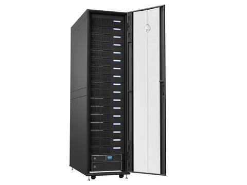 Vertiv Liebert GXE3-1000IMT Dubbele conversie online UPS